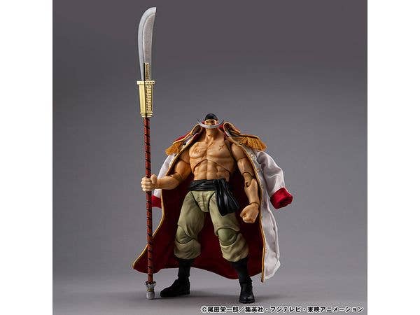 ヴァリアブルアクション Heroes ONE PIECE 白ひげ エドワード・ニューゲート Ver.1.5