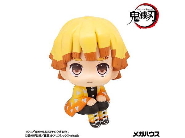 るかっぷ 鬼滅の刃 我妻善逸 むん!ver.
