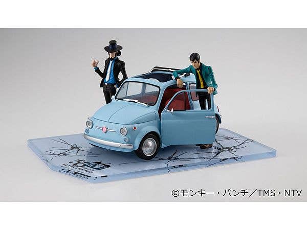 ルパン三世 LUPIN THE GALLERY 55th Limited Model