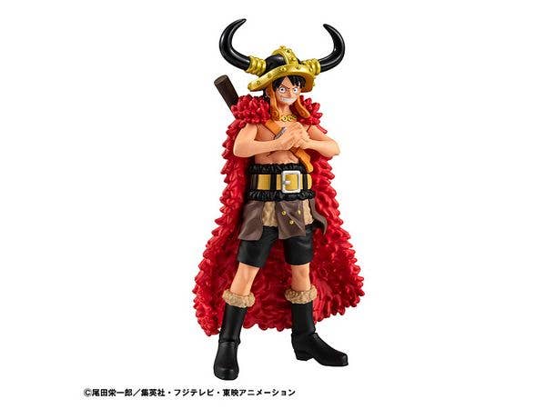WALLSTAR ONE PIECE モンキー・D・ルフィ(エルバフ編)