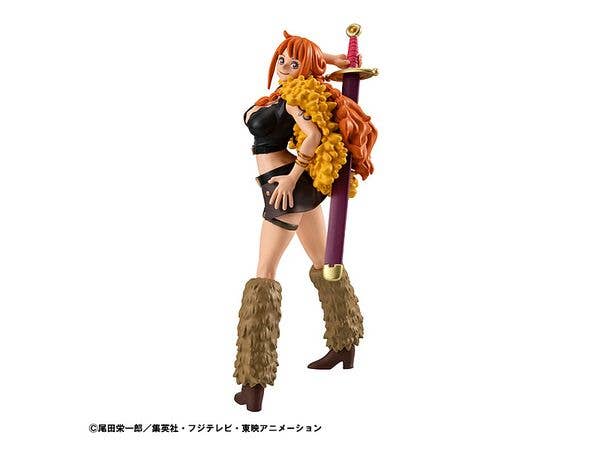 WALLSTAR ONE PIECE ナミ(エルバフ編)