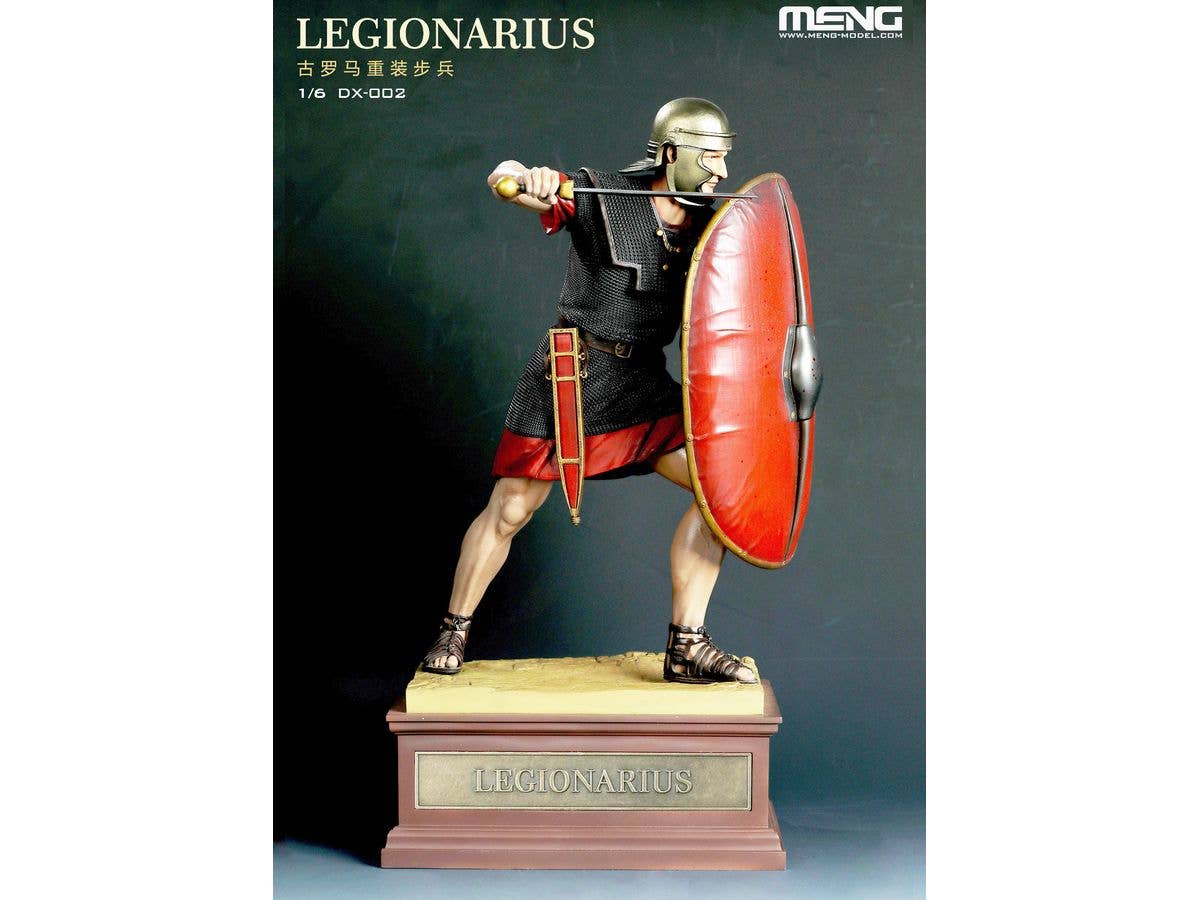 1/6 古代ローマ重装歩兵 (塗装済み完成品)