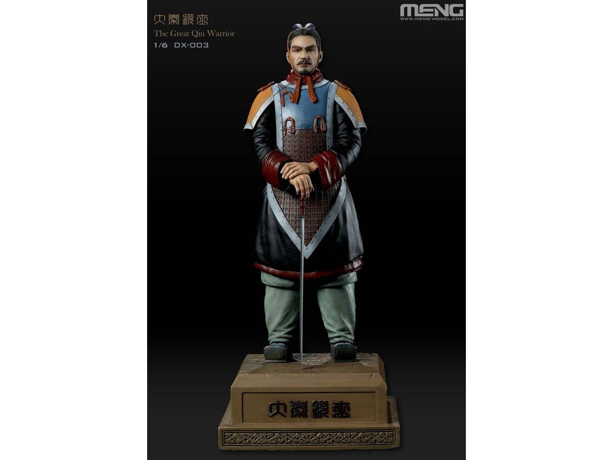 1/6 大秦鋭士 (塗装済み完成品)
