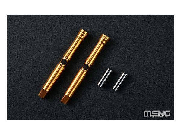 1/9 カワサキ Ninja ZX-10R 可動式メタルフロントフォークセット (MENMT-007/007s用)