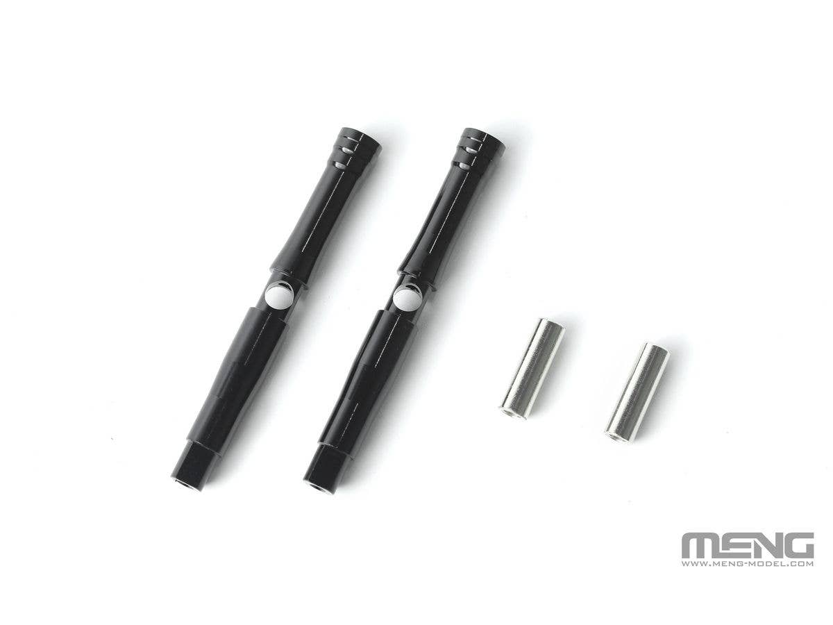 1/9 カワサキ Ninja ZX-10RR 可動式 メタルフロントフォークセット (MENMT-008/008sに対応)