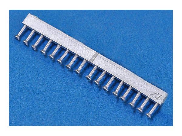 Hexagon Socket Flat Head Rivet - L (48pcs)