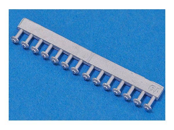 Minus Rivets with Frange - L (42pcs)