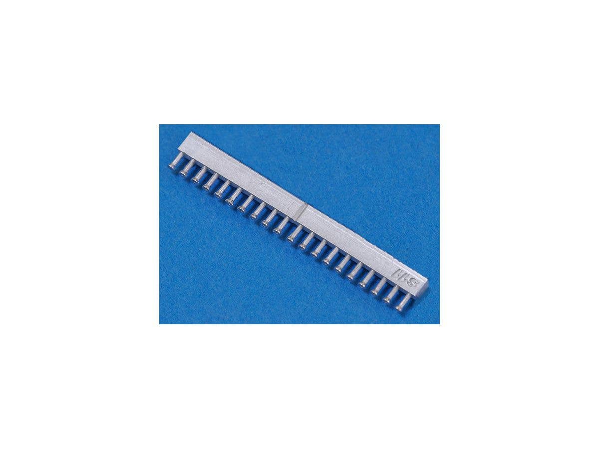 Hexagon Socket Flat Head Rivet - S (60pcs)