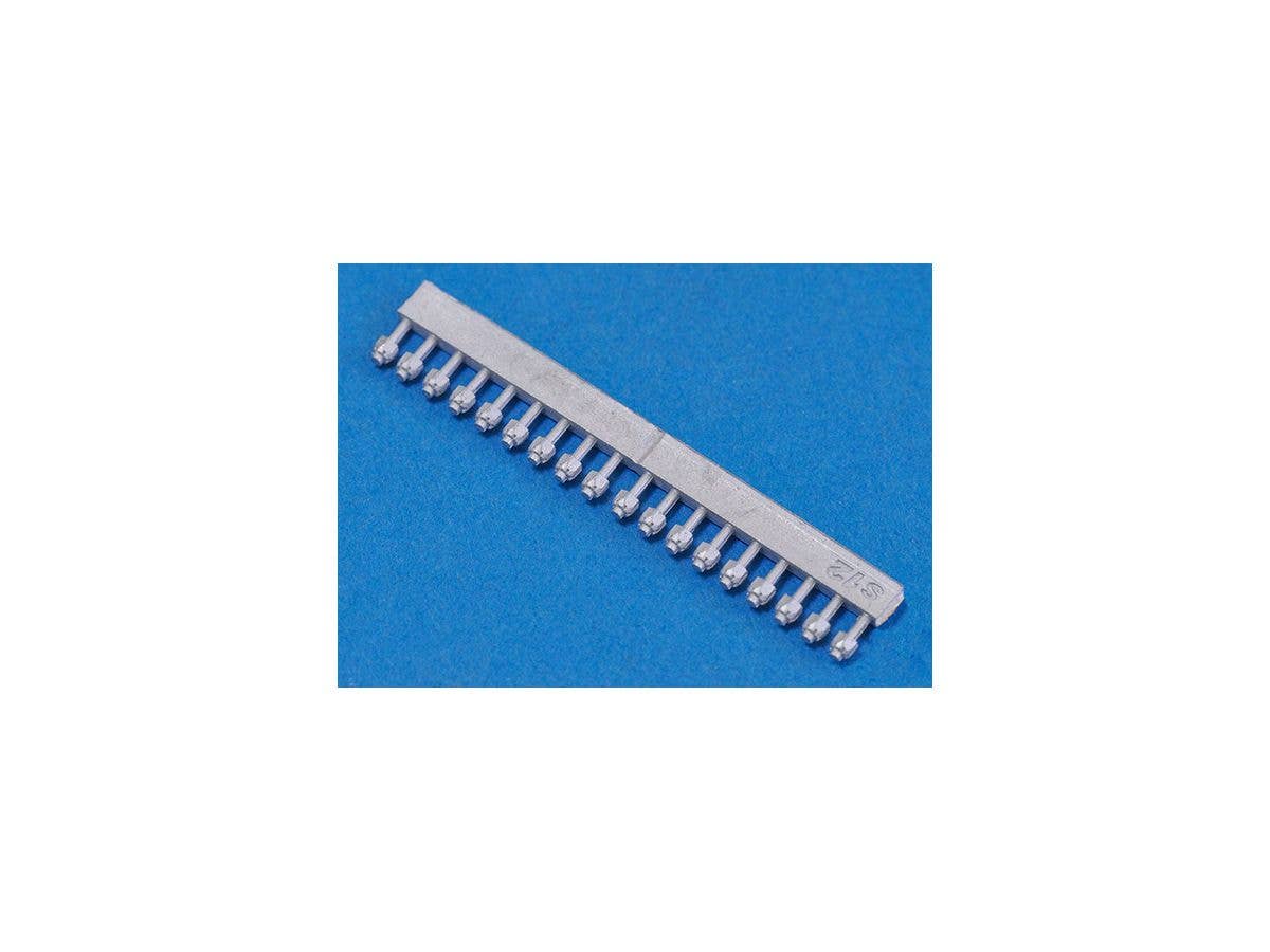 Slotted Hexagon Head Nut - S (54pcs)