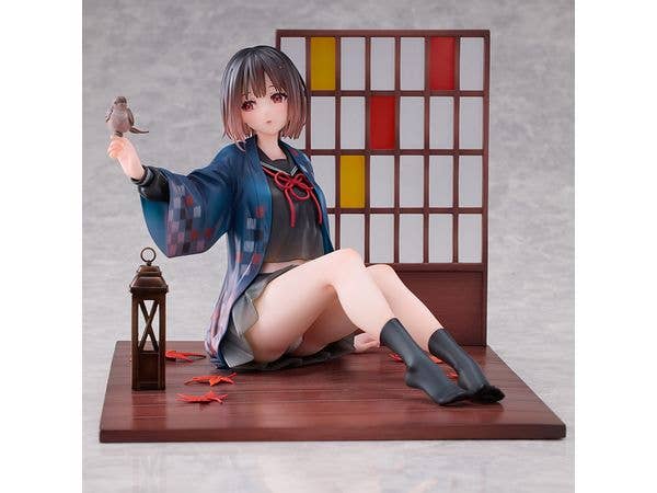 1/6 楓 illustration by DSマイル