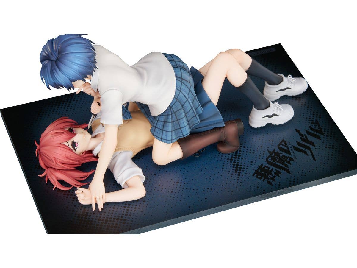 1/6 悪魔のリドル 一ノ瀬晴 x 東兎角