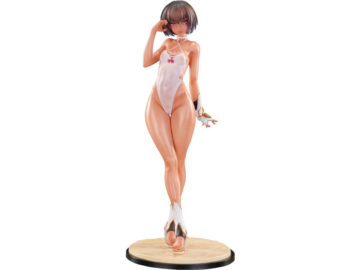 1/6 対魔忍RPGX 水着 大人ゆきかぜ
