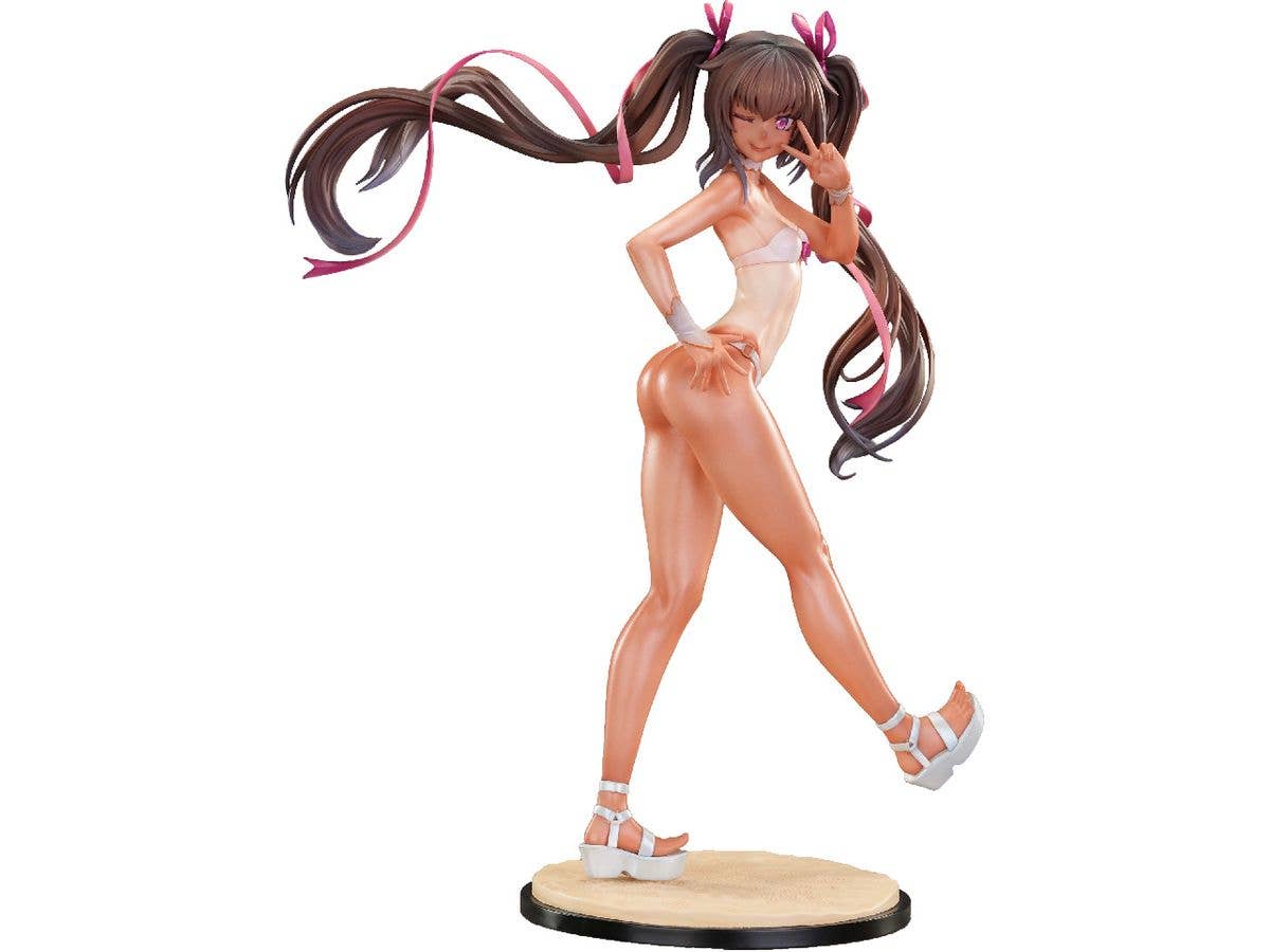 1/6 対魔忍RPGX 水着 水城ゆきかぜ