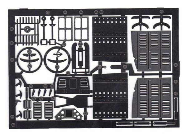 1/48 ブレゲー14 エッチングパーツ(マストハブ用)