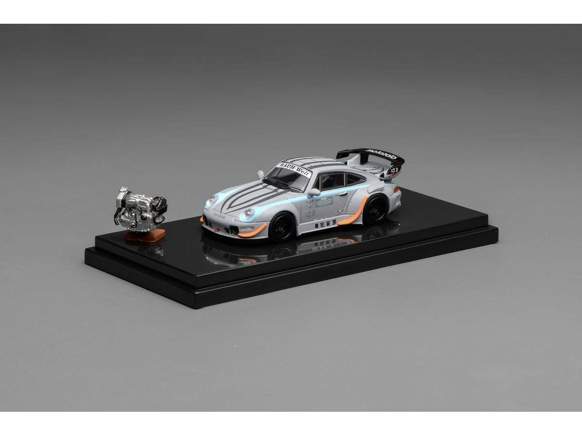 1/64 RWB 993 MOTOZOLO
