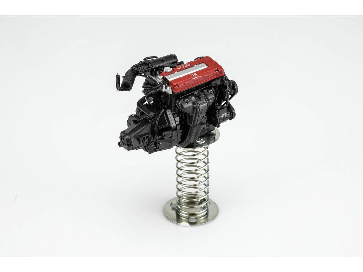 1/18 ホンダ B16B Shaking Engine