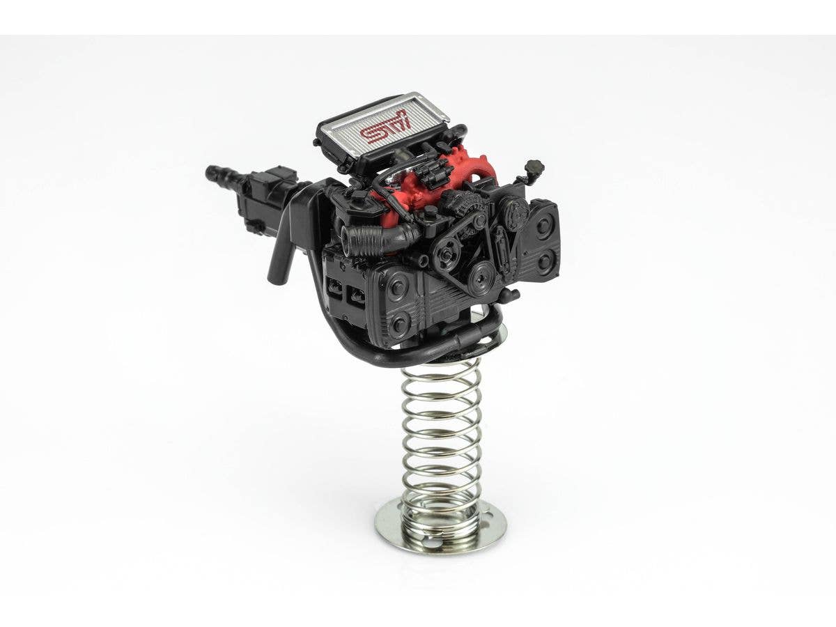 1/18 スバル EJ20 Shaking Engine