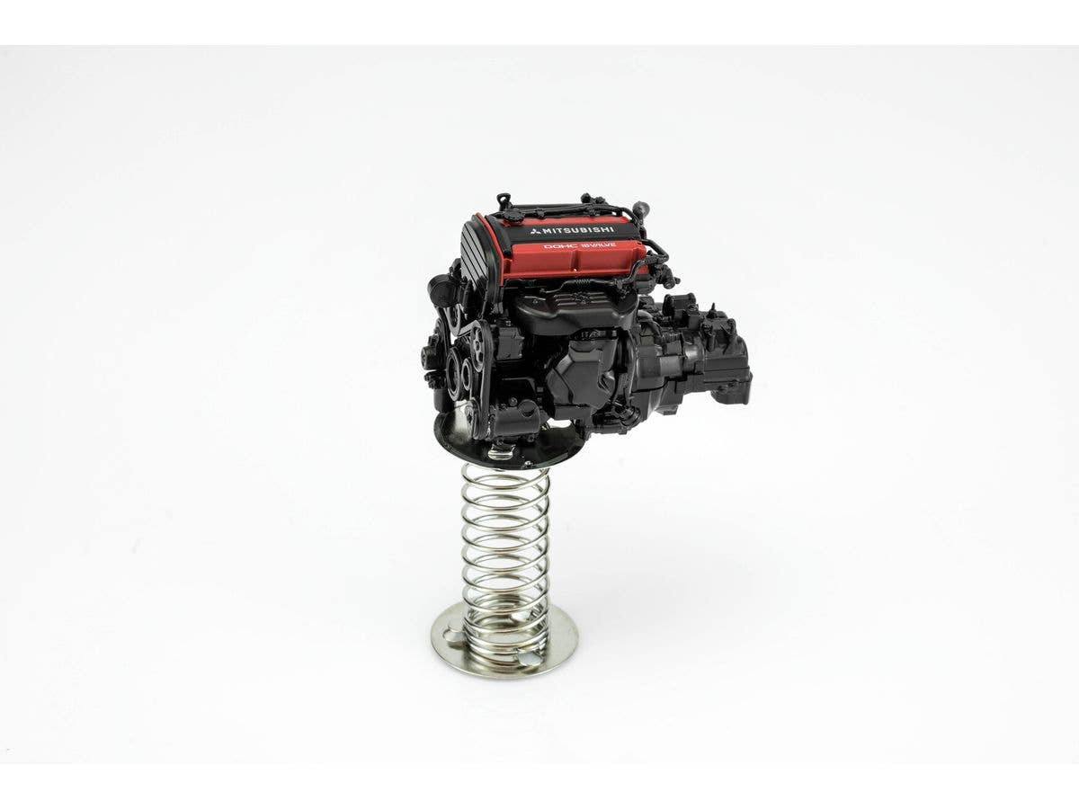 1/18 三菱 4G63T Shaking Engine