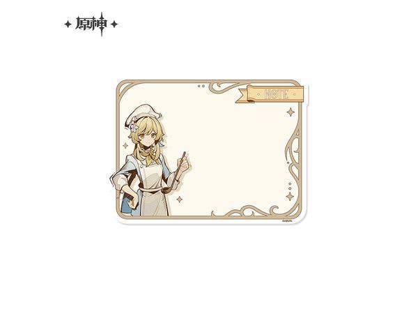 原神: 影を狩りてシリーズ マグネット 蛍-A