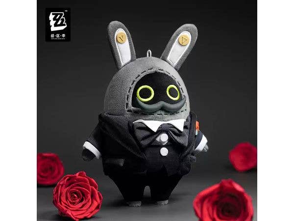 ゼンレスゾーンゼロ: ンナンナシリーズ ボンプ 18cm ぬいぐるみマスコット バトラー