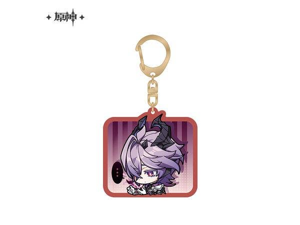 原神: デフォルメスタンプシリーズ アクリルストラップ ドゥリン