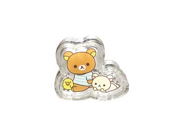ぷにゅ PIKA! リラックマ 4