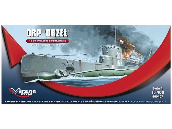 ORP "ORZEL"
