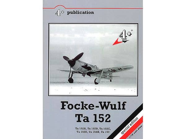 フォッケウルフ Ta152