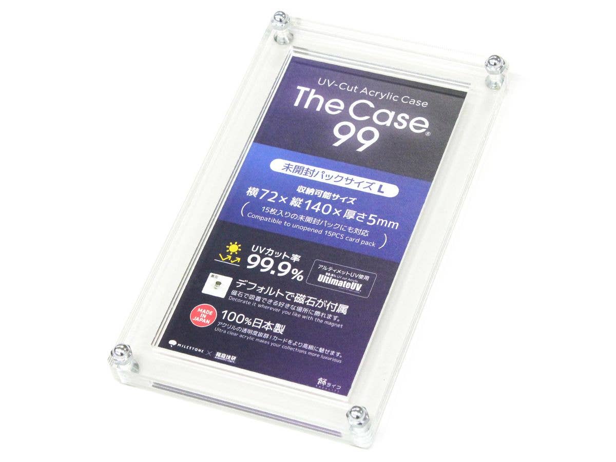 The Case 99(未開封パックサイズL)