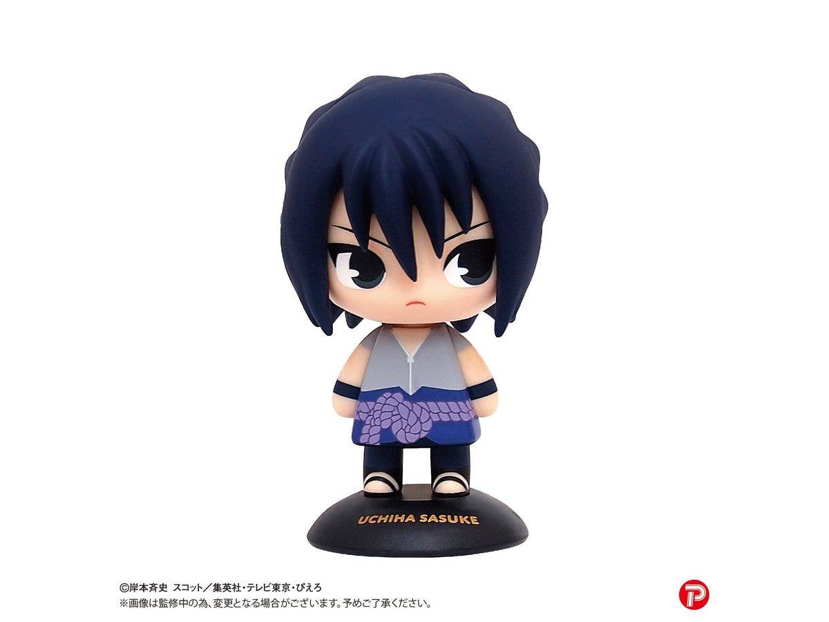 NARUTO-ナルト- 疾風伝: YR-48S ゆらゆらヘッド うちはサスケ (再販)