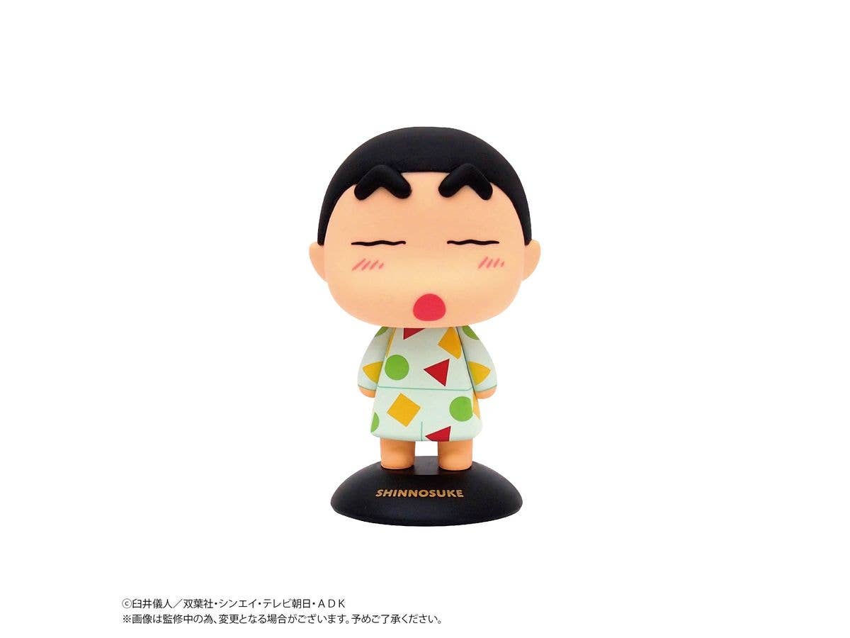 クレヨンしんちゃん: ゆらゆらヘッド 72しんのすけ (パジャマ)