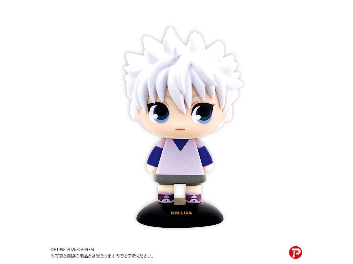 HUNTER x HUNTER: ゆらゆらヘッド キルア