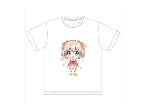 うちの娘の為ならば、俺はもしかしたら魔王も倒せるかもしれない。 ラティナ Tシャツ XL