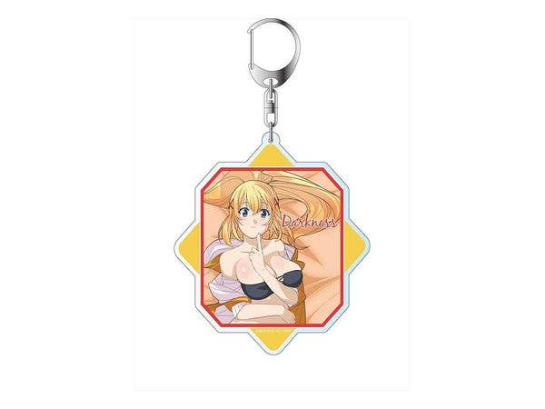 この素晴らしい世界に祝福を: 紅伝説 (描き下ろし) ダクネス アクリルキーホルダー