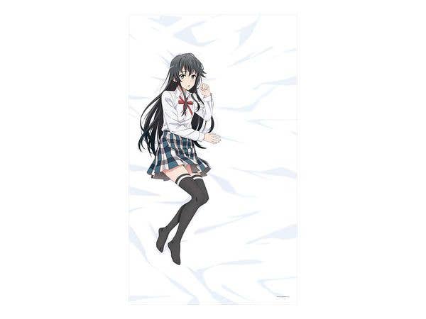 やはり俺の青春ラブコメはまちがっている。完 雪乃 添い寝 スムースシーツ