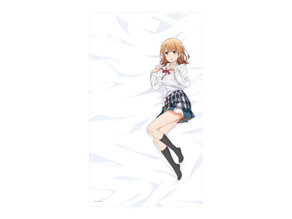 やはり俺の青春ラブコメはまちがっている。完 いろは 添い寝 スムースシーツ