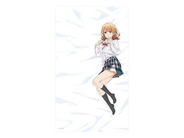 やはり俺の青春ラブコメはまちがっている。完 いろは 添い寝 ましゅまろスキンシーツ