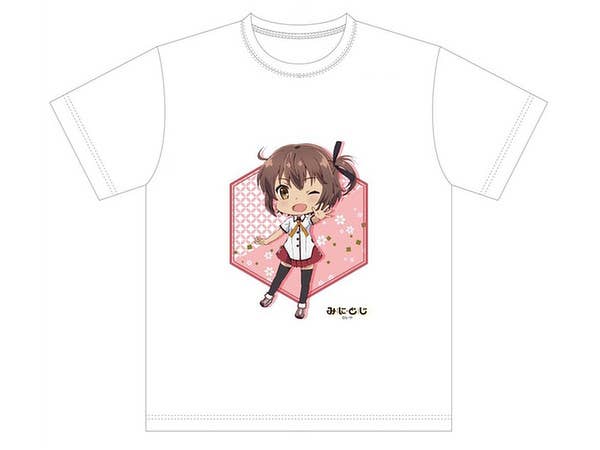 みにとじ 可奈美 Tシャツ L