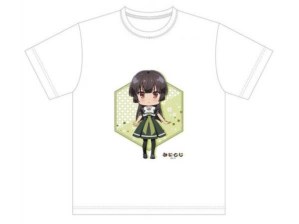 みにとじ 姫和 Tシャツ L