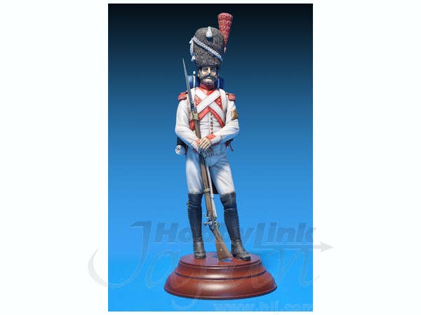 1/16 オランダ帝国近衛兵 ナポレオン戦争