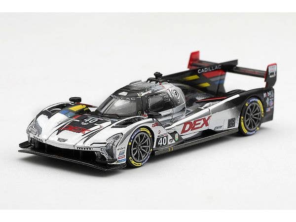 1/64 キャデラック Vシリーズ. R IMSA デイトナ24時間 2025 #40 Cadillac Wayne Taylor Racing (左ハンドル)
