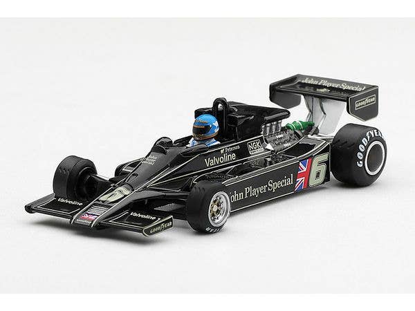 1/64 ロータス 78 南アフリカグランプリ 1978 優勝車 #6 ロニー・ピーターソン