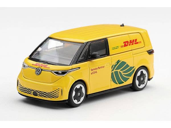 1/64 フォルクスワーゲン ID. Buzz DHL Electric (左ハンドル)