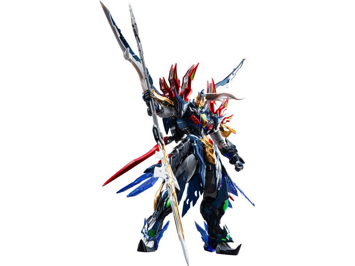 SP-XH01 星爍級 項羽(こうう) 合金可動フィギュア