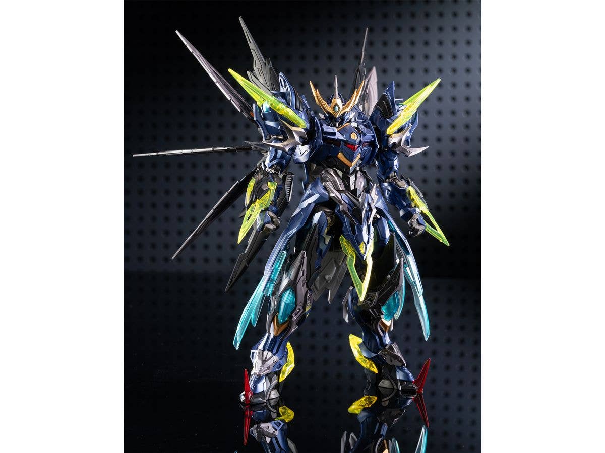 SP-XH02 星爍級 聞仲(ぶんちゅう)