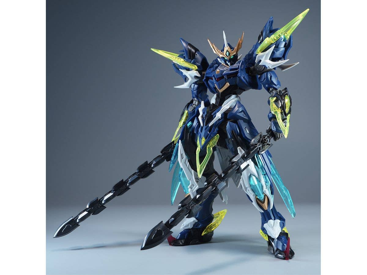 BV-XH02 迅勇級 聞仲(ぶんちゅう) プラスチックモデルキット