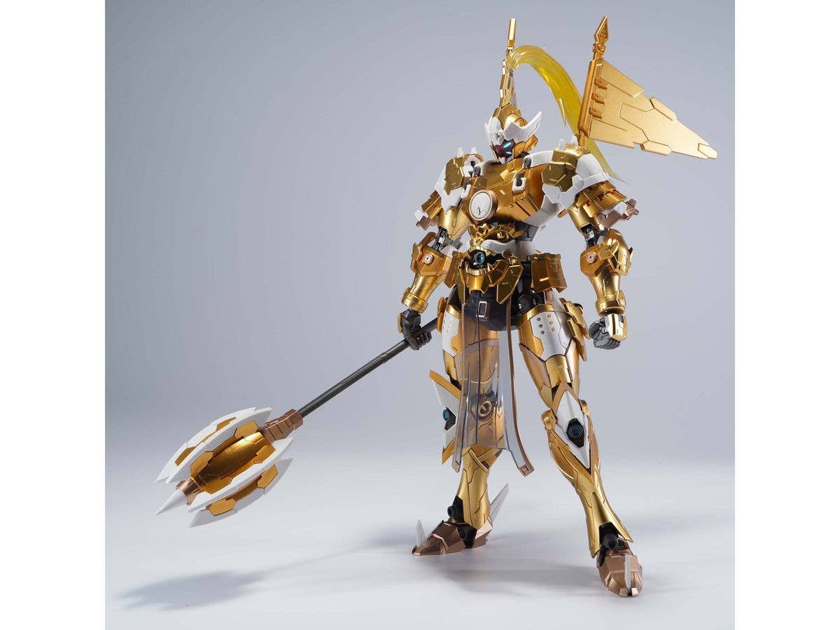 MNP-XH08A 威遠式 近衛兵 プラスチックモデルキット