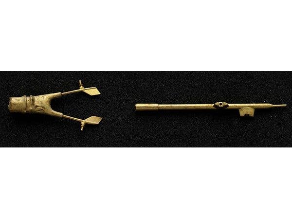 1/24 バイラクタル TB2 ピトー管