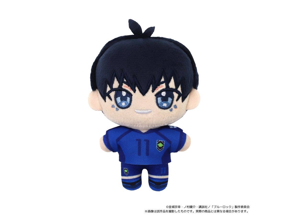 ブルーロック2期 ぬいパル (ぬいぐるみマスコット) 第二弾 潔 世一