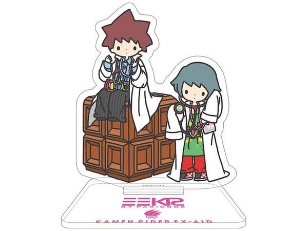 仮面ライダー エグゼイド アクリルスタンド/ミミKR エグゼイド